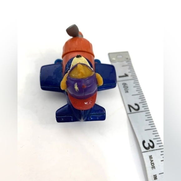Vintage Disney Talespin Action Figures Kit Molly Don Karnage 1990 Miniature - Picture 5 of 9